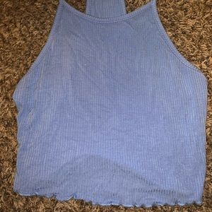 Cropped cami top